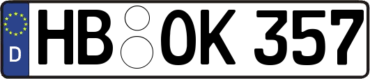 HB-OK357