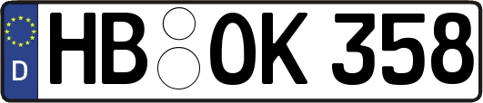 HB-OK358
