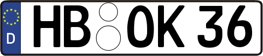 HB-OK36