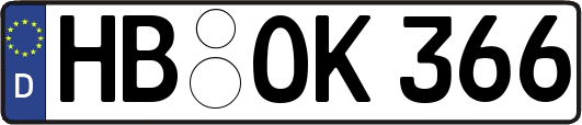 HB-OK366