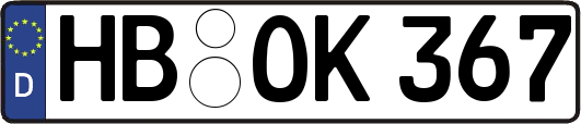 HB-OK367