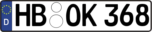 HB-OK368