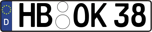 HB-OK38