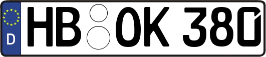 HB-OK380