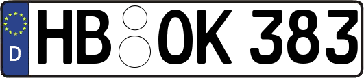 HB-OK383