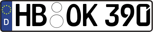 HB-OK390
