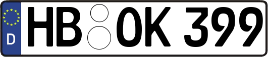 HB-OK399
