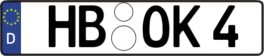 HB-OK4