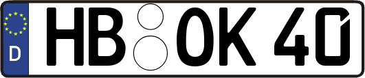 HB-OK40