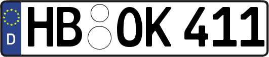 HB-OK411
