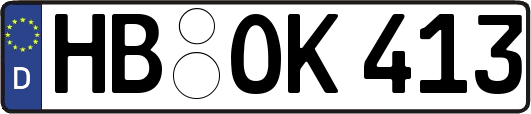 HB-OK413