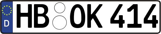 HB-OK414