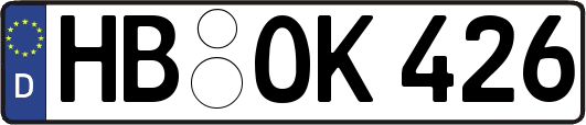 HB-OK426