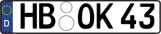 HB-OK43