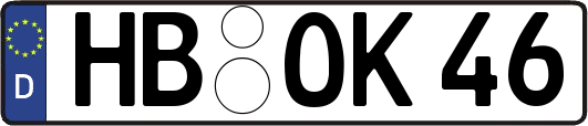 HB-OK46