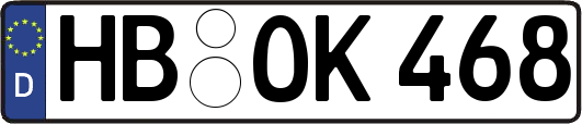 HB-OK468