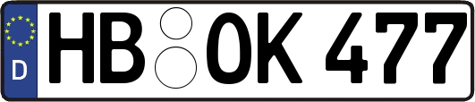 HB-OK477