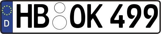HB-OK499
