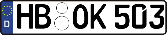 HB-OK503