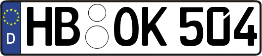 HB-OK504