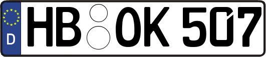 HB-OK507