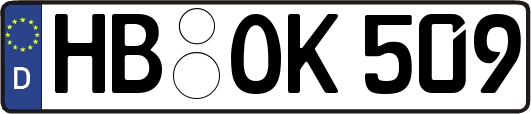 HB-OK509