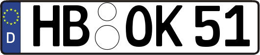 HB-OK51