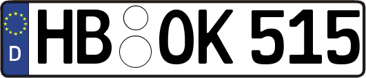 HB-OK515