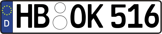 HB-OK516
