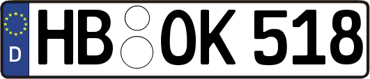 HB-OK518