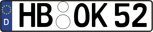 HB-OK52