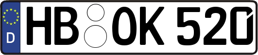 HB-OK520