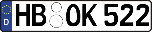 HB-OK522