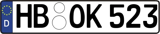 HB-OK523