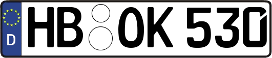HB-OK530