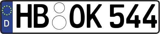 HB-OK544
