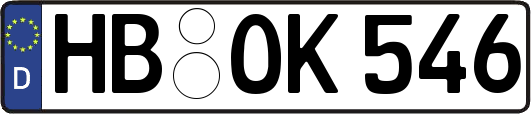 HB-OK546