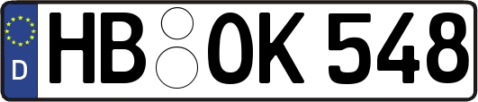 HB-OK548