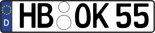 HB-OK55
