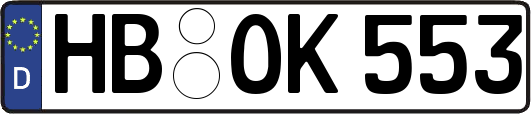 HB-OK553