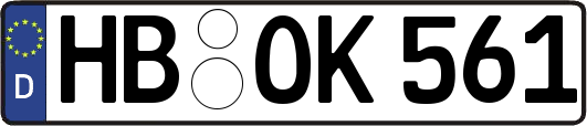 HB-OK561