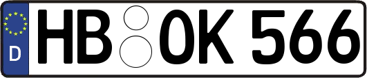 HB-OK566