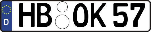 HB-OK57