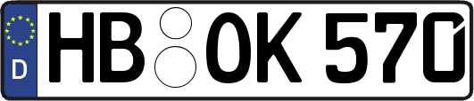 HB-OK570