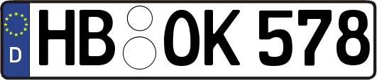HB-OK578