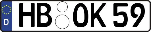 HB-OK59