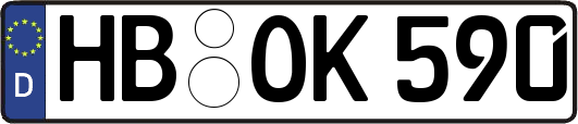 HB-OK590