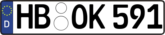 HB-OK591