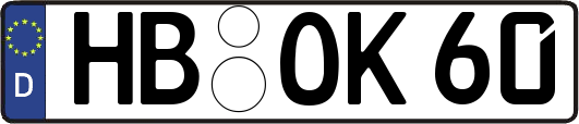 HB-OK60