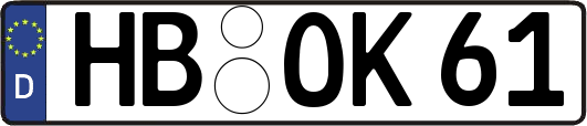 HB-OK61